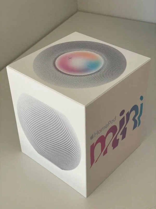 Apple homepod mini