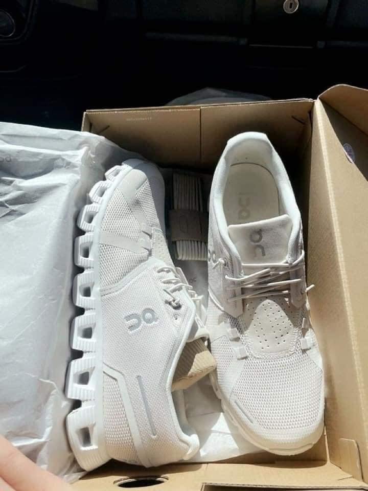 Cloud nova shoe pallet