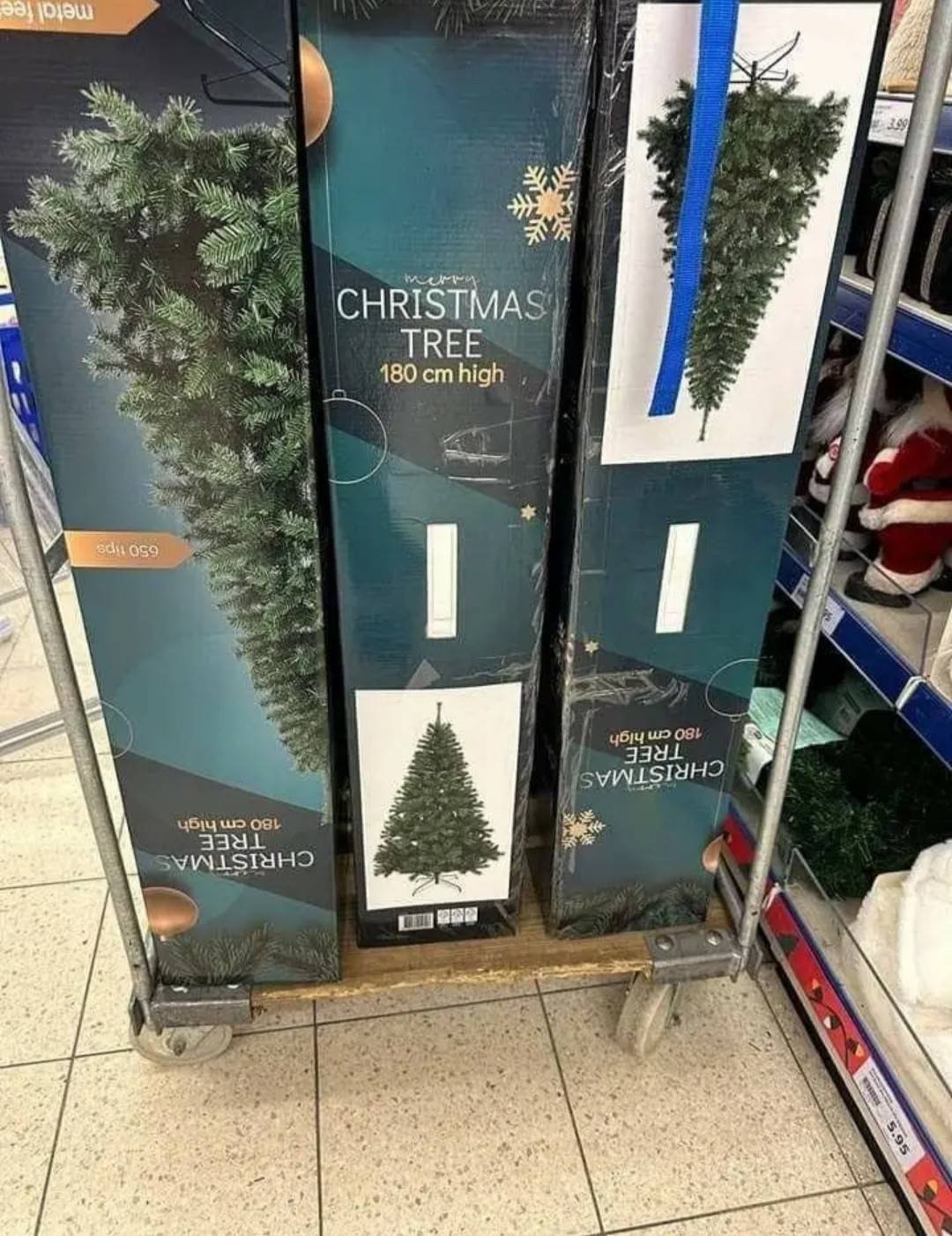 Pallet Christmas Tree