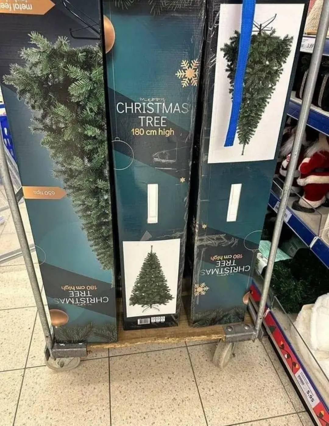 Pallet Christmas Tree