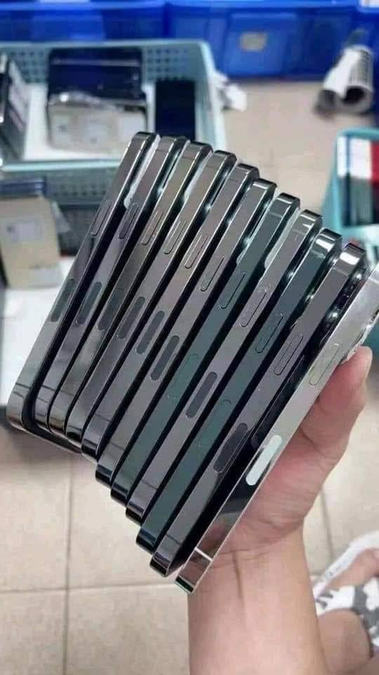 iPhone 16pro max Pallet