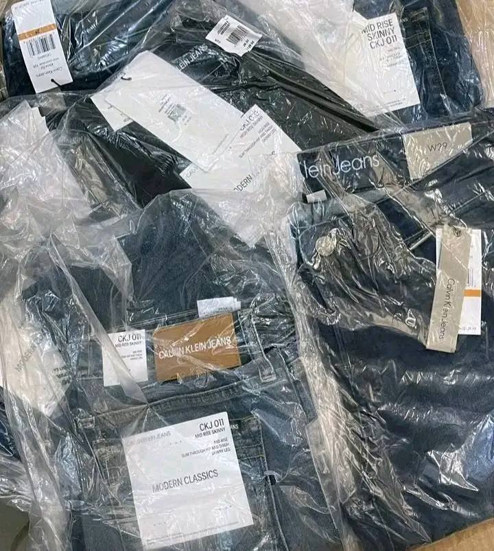 Levi’s wholesale pallets levi’s clothes
