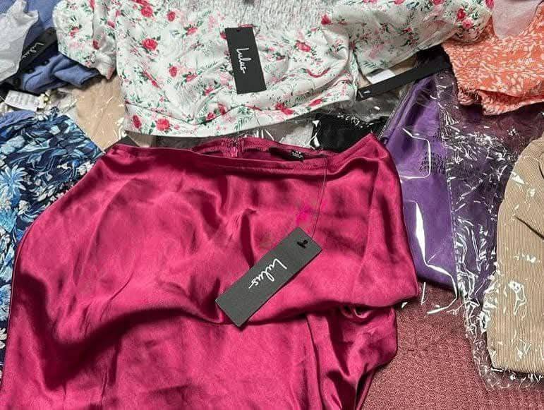 Lulus womens assorted apparel