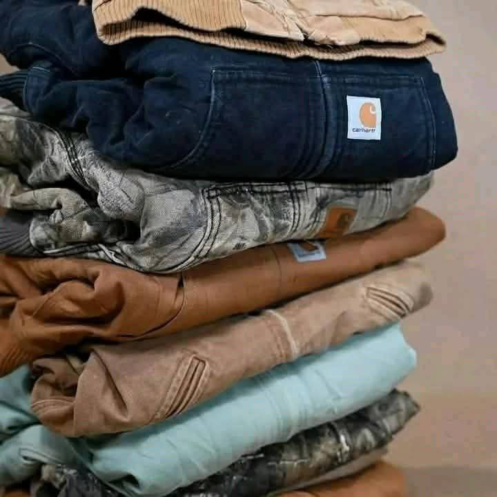carhartt pallets-Carhartt Clothing Pallets