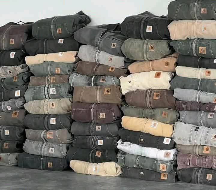 carhartt pallets-Carhartt Clothing Pallets