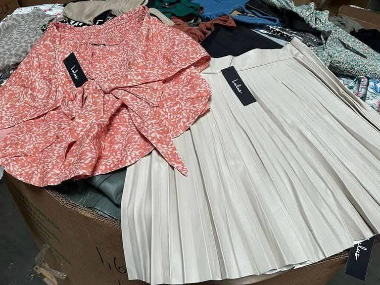 Lulus womens assorted apparel
