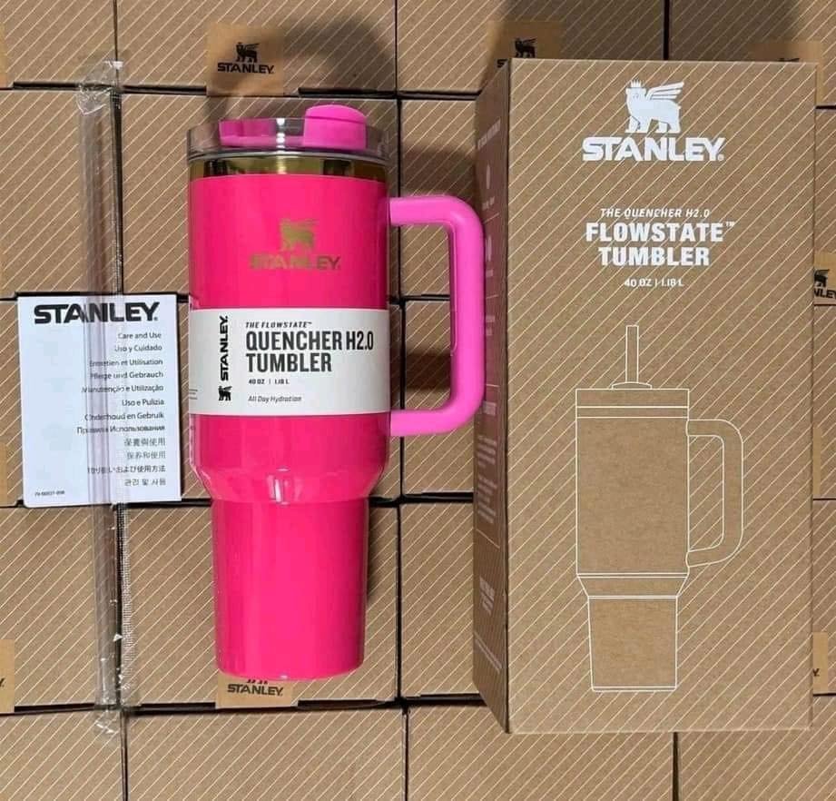 Stanley cups pallet