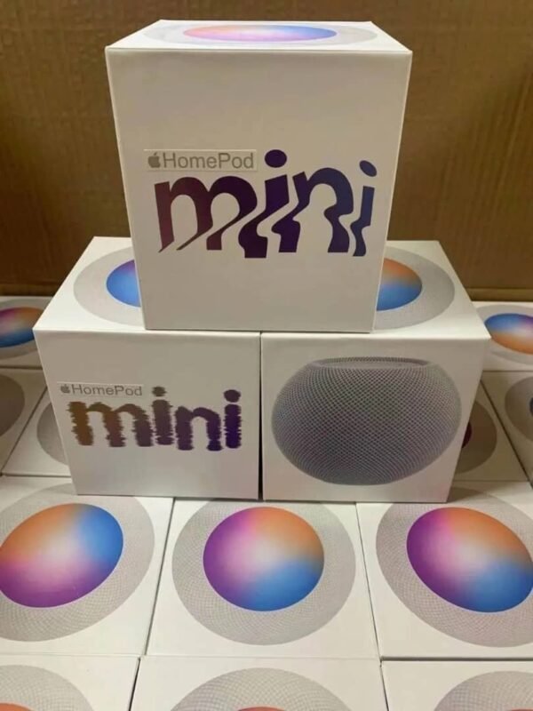 Apple homepod mini