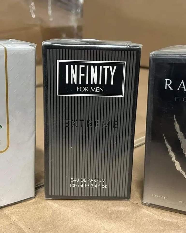wholesale pallets of perfume off brands