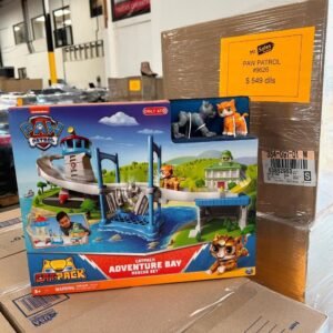 Paw patrol chase toy
