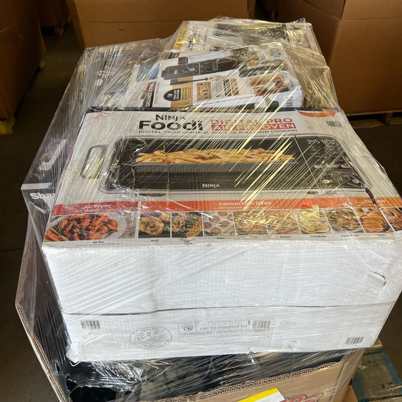 Appliance Vacuums Tools Pallet