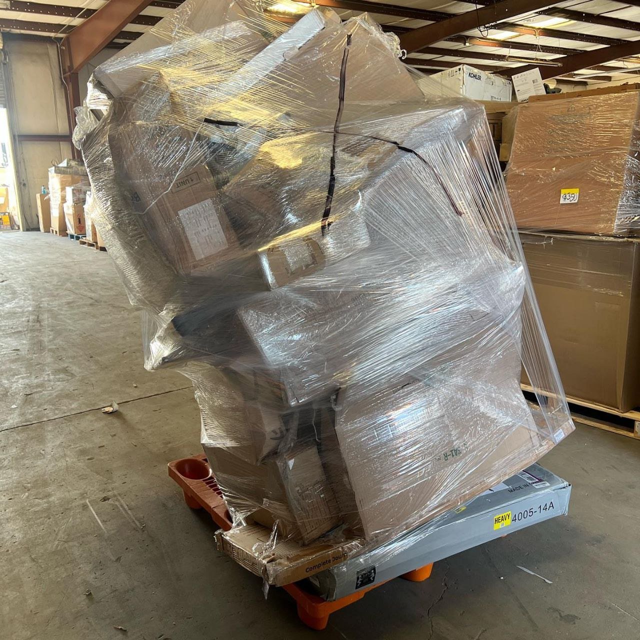Appliance Vacuums Tools Pallet