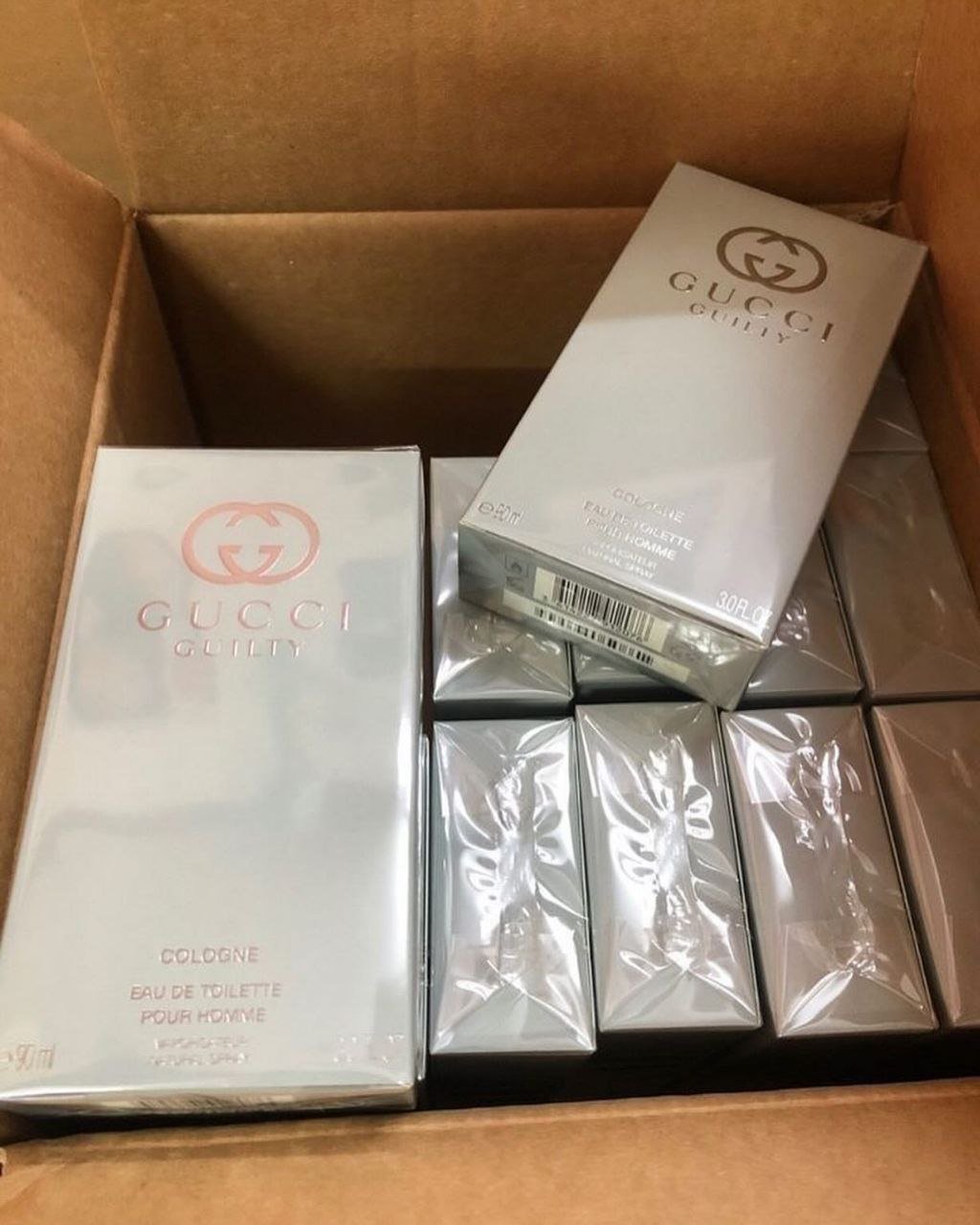 wholesale pallets of perfume off brands