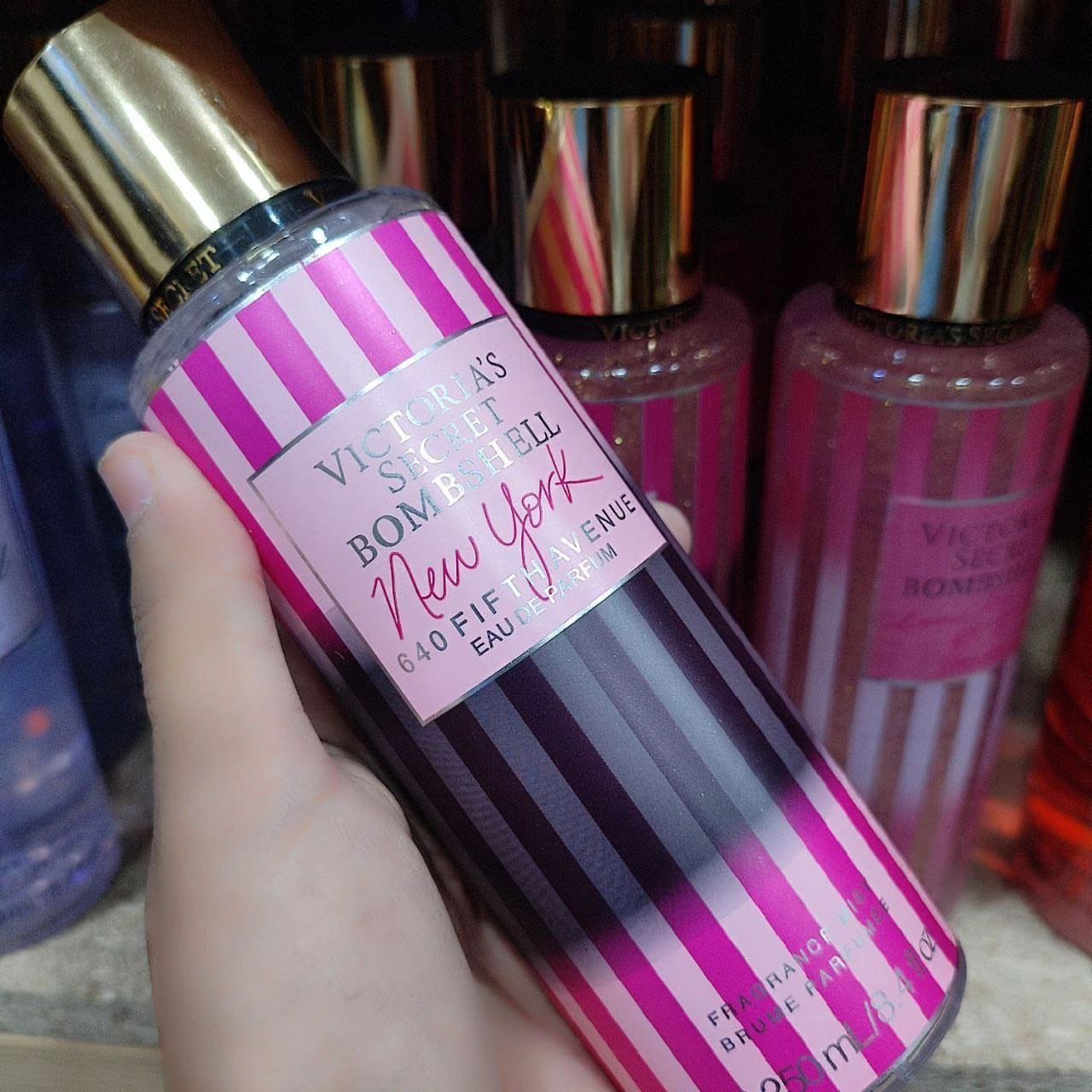 victoria secret pallet